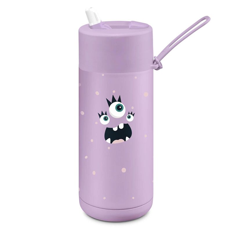 frank green franksters™ 16oz Ceramic Reusable Bottle - Lilac Haze Flick image number 0